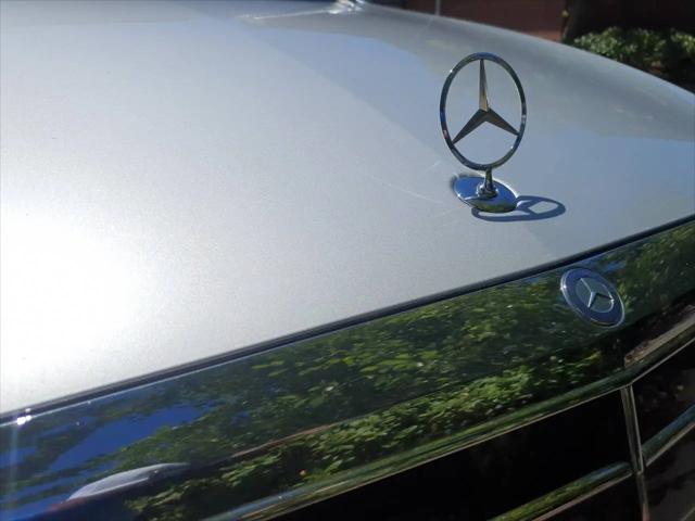 2017 Mercedes-Benz S 550 4MATIC