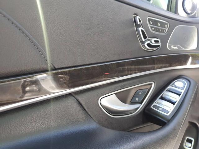 2017 Mercedes-Benz S 550 4MATIC