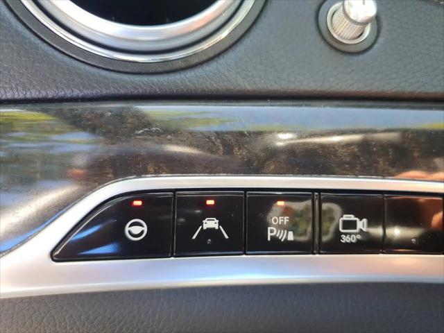 2017 Mercedes-Benz S 550 4MATIC