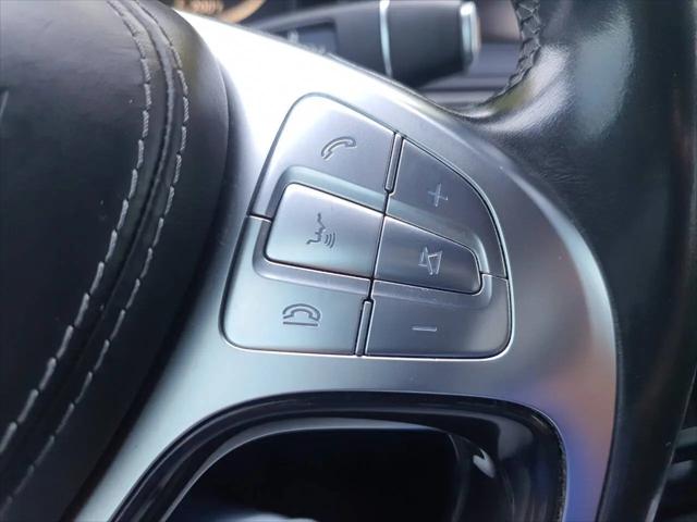 2017 Mercedes-Benz S 550 4MATIC
