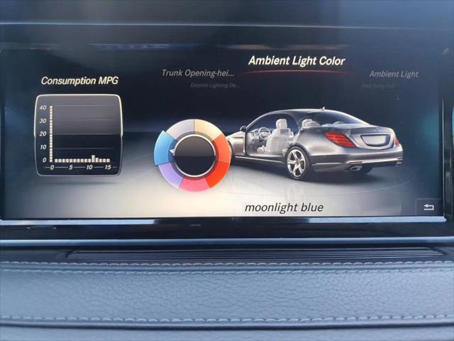 2017 Mercedes-Benz S 550 4MATIC