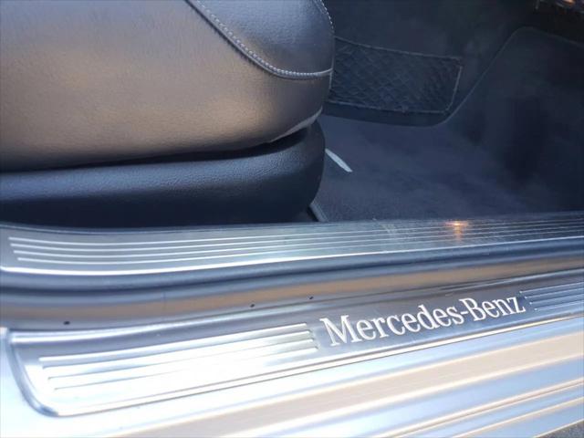 2017 Mercedes-Benz S 550 4MATIC