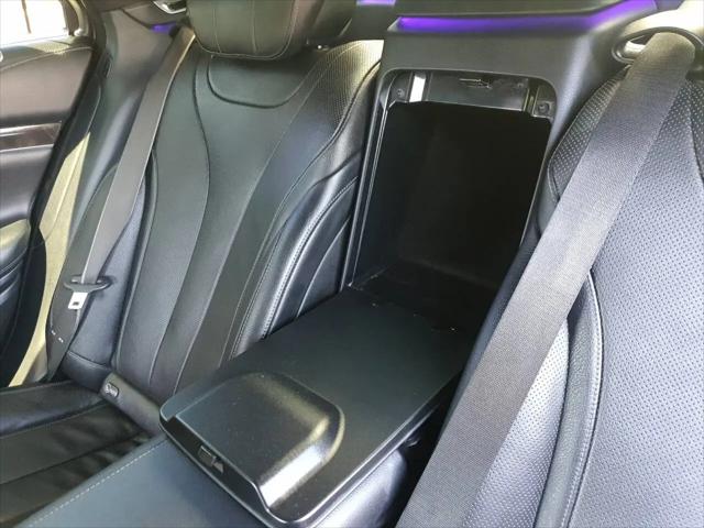 2017 Mercedes-Benz S 550 4MATIC