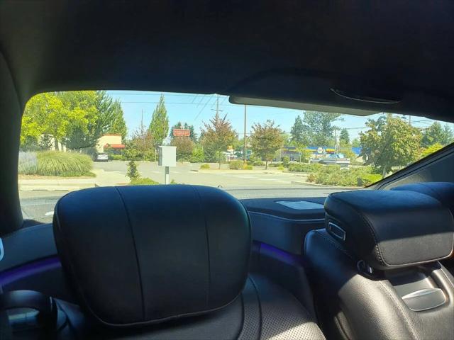 2017 Mercedes-Benz S 550 4MATIC