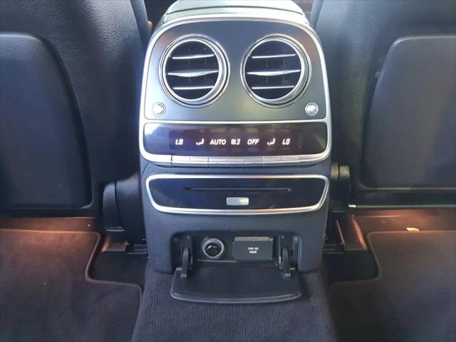2017 Mercedes-Benz S 550 4MATIC
