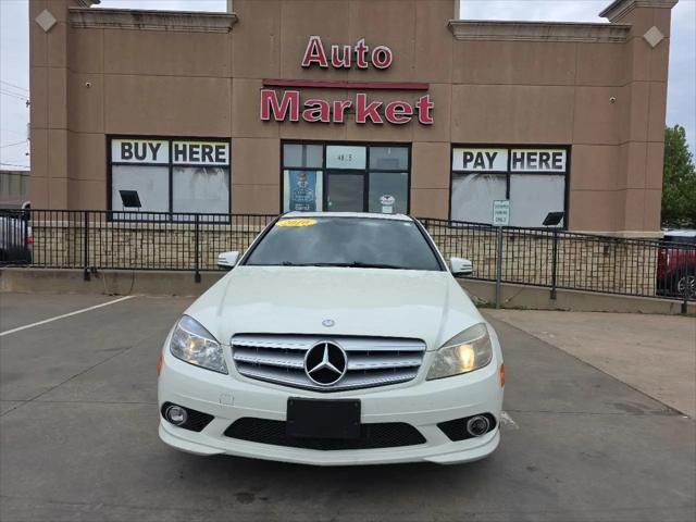 2010 Mercedes-Benz C-CLASS C 300 C 300