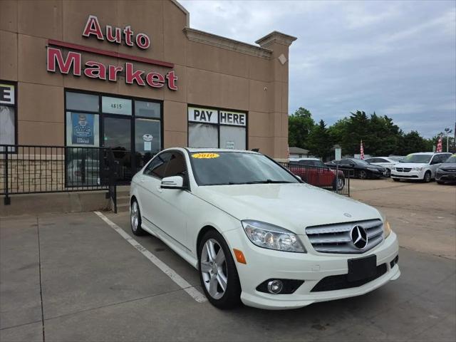 2010 Mercedes-Benz C-CLASS C 300 C 300