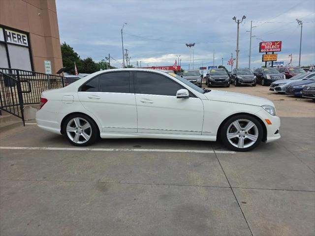 2010 Mercedes-Benz C-CLASS C 300 C 300