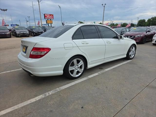 2010 Mercedes-Benz C-CLASS C 300 C 300