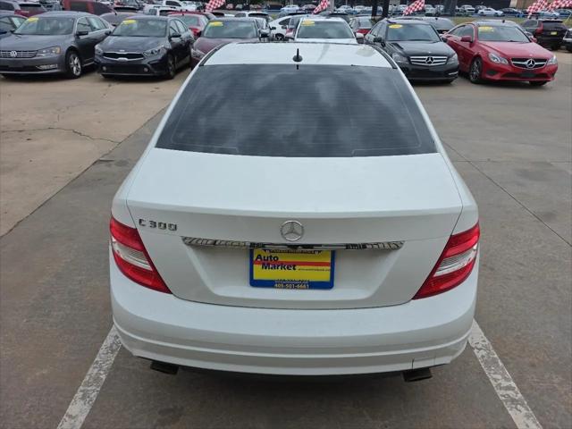 2010 Mercedes-Benz C-CLASS C 300 C 300