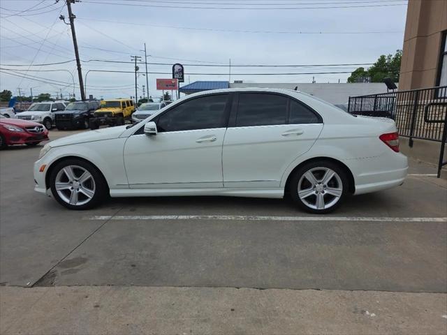 2010 Mercedes-Benz C-CLASS C 300 C 300