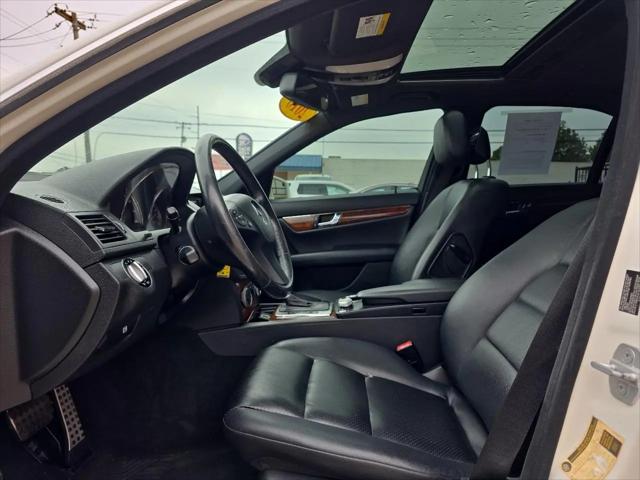 2010 Mercedes-Benz C-CLASS C 300 C 300