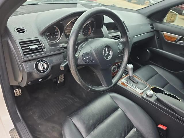 2010 Mercedes-Benz C-CLASS C 300 C 300