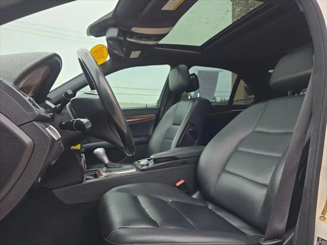 2010 Mercedes-Benz C-CLASS C 300 C 300
