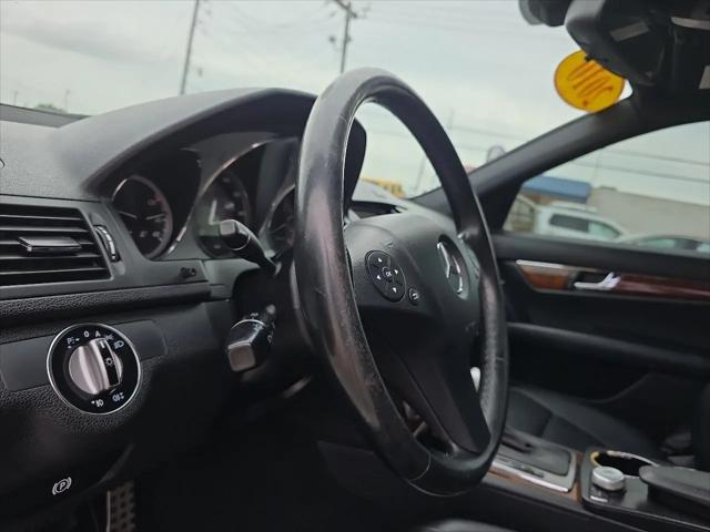 2010 Mercedes-Benz C-CLASS C 300 C 300