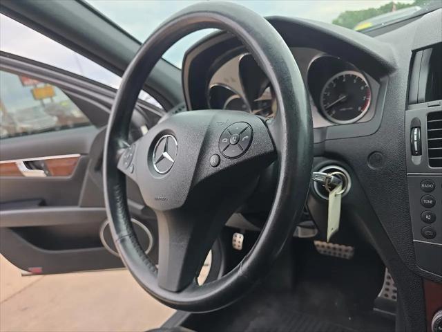 2010 Mercedes-Benz C-CLASS C 300 C 300