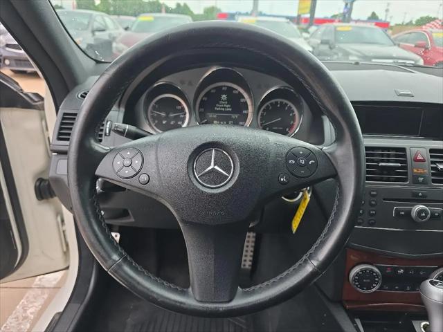 2010 Mercedes-Benz C-CLASS C 300 C 300