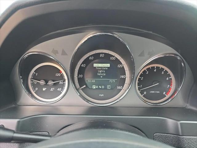 2010 Mercedes-Benz C-CLASS C 300 C 300
