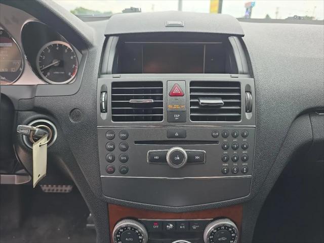 2010 Mercedes-Benz C-CLASS C 300 C 300