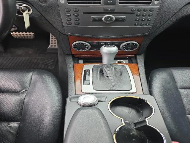 2010 Mercedes-Benz C-CLASS C 300 C 300