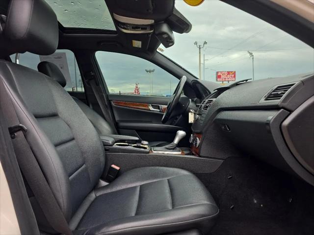 2010 Mercedes-Benz C-CLASS C 300 C 300