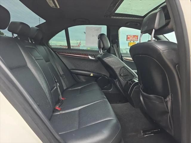 2010 Mercedes-Benz C-CLASS C 300 C 300