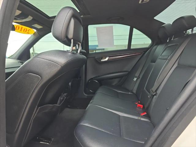 2010 Mercedes-Benz C-CLASS C 300 C 300