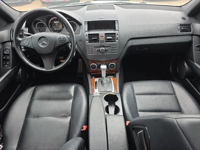 2010 Mercedes-Benz C-CLASS C 300 C 300
