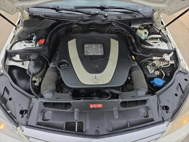 2010 Mercedes-Benz C-CLASS C 300 C 300