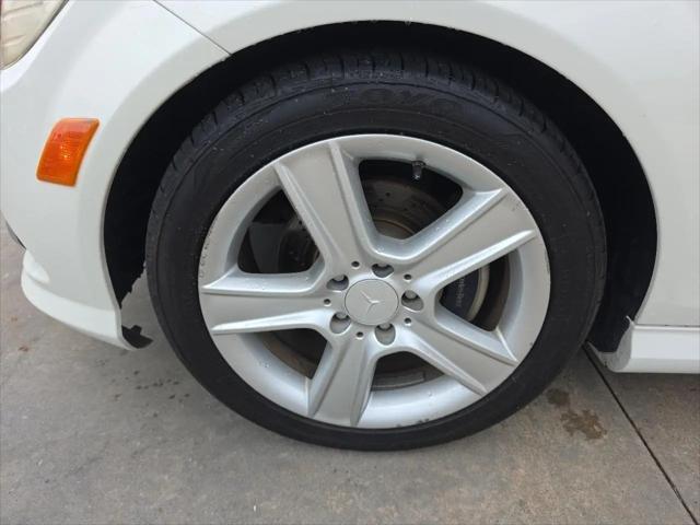 2010 Mercedes-Benz C-CLASS C 300 C 300
