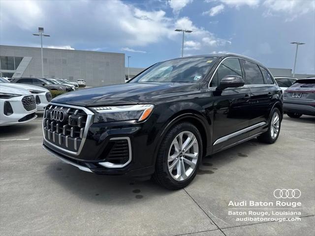 2025 Audi Q7 Prestige 55 TFSI quattro Tiptronic for sale in Baton Rouge, LA