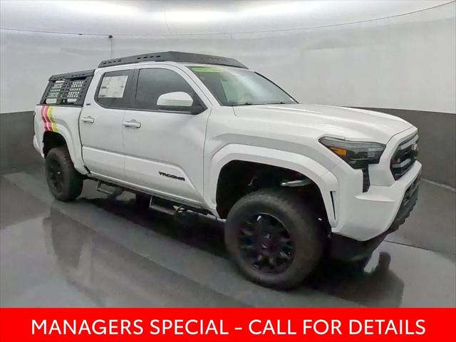 2025 Toyota Tacoma SR5 for sale in Marietta, GA