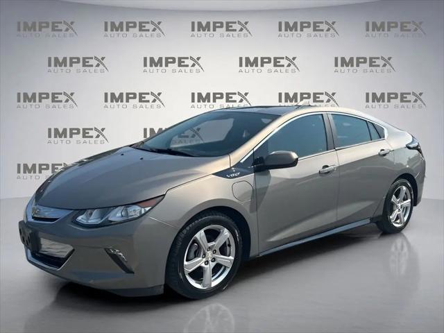 2017 Chevrolet Volt LT for sale in Greensboro, NC