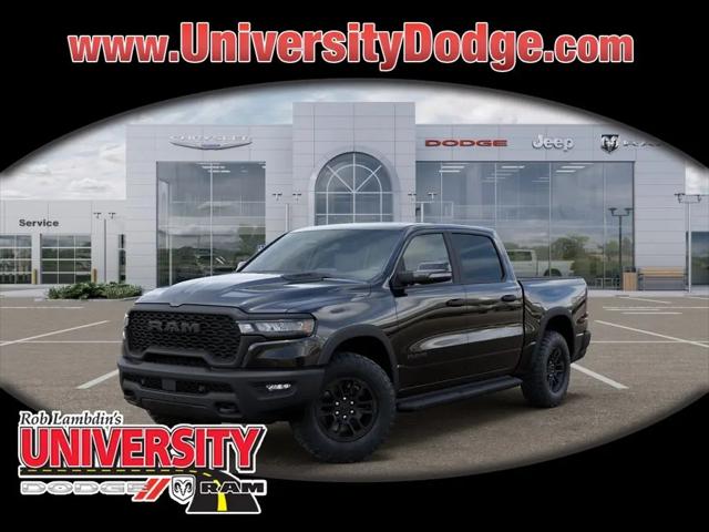 2026 Ram 1500 Rebel Crew Cab 4x4 5'7" Box for sale in Davie, FL
