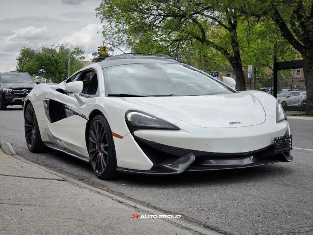 2016 McLaren 570S Base