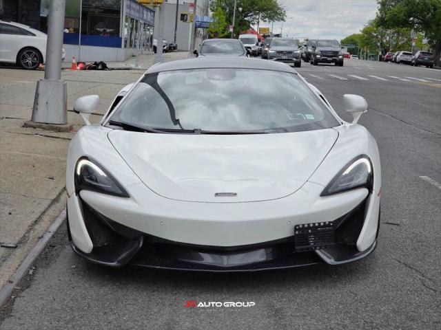 2016 McLaren 570S Base