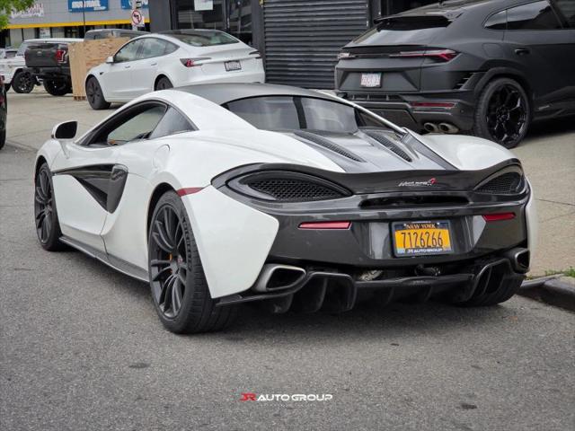 2016 McLaren 570S Base