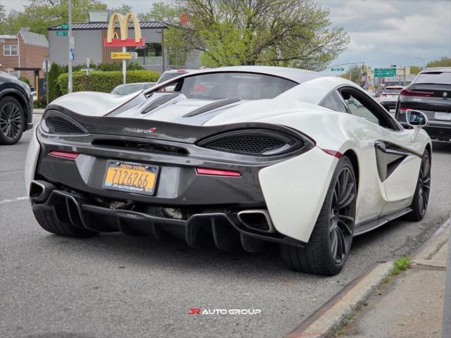 2016 McLaren 570S Base