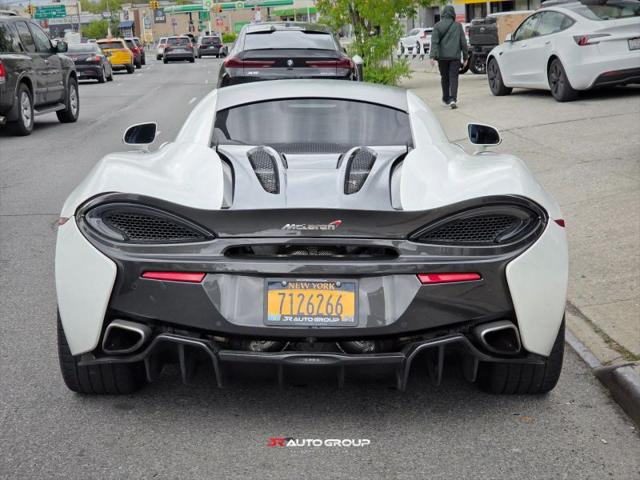 2016 McLaren 570S Base