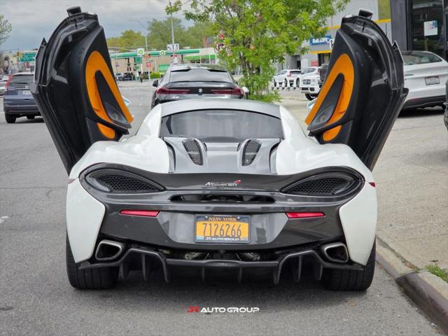 2016 McLaren 570S Base