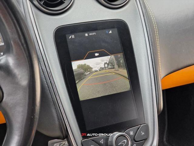 2016 McLaren 570S Base