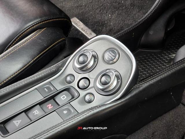 2016 McLaren 570S Base