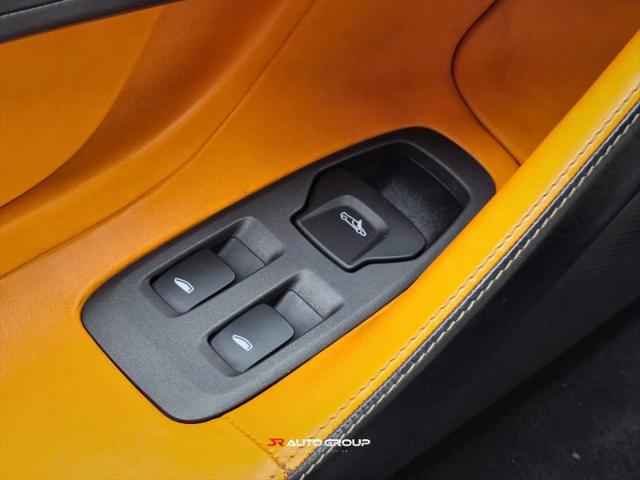 2016 McLaren 570S Base