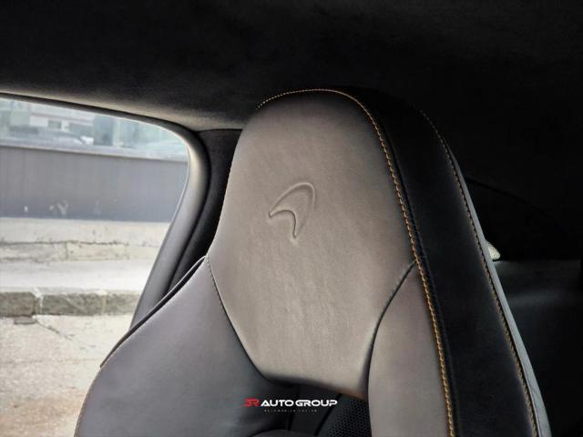 2016 McLaren 570S Base
