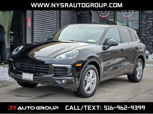 2016 Porsche Cayenne Base for sale in Saint James, NY