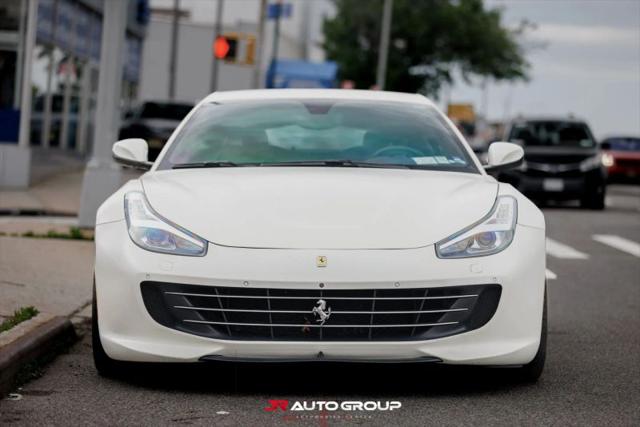 2018 Ferrari GTC4Lusso T