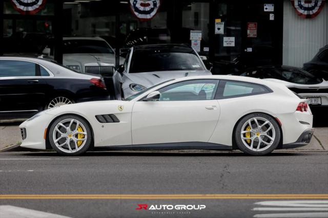 2018 Ferrari GTC4Lusso T