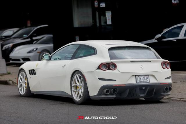 2018 Ferrari GTC4Lusso T