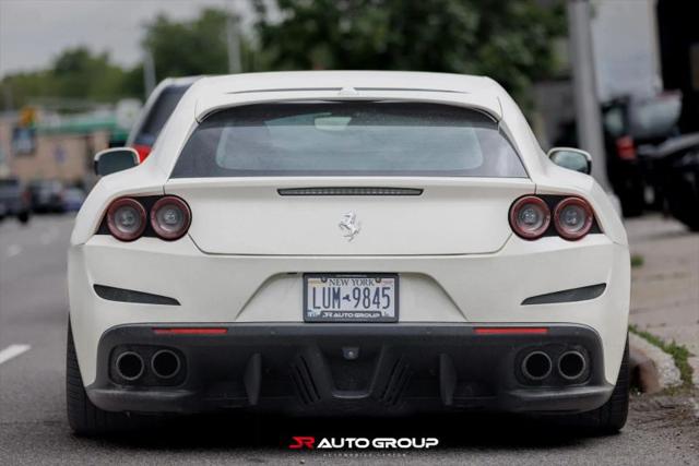 2018 Ferrari GTC4Lusso T