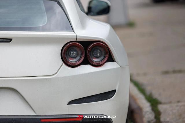 2018 Ferrari GTC4Lusso T